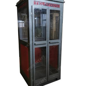 U60 Telefonfülke